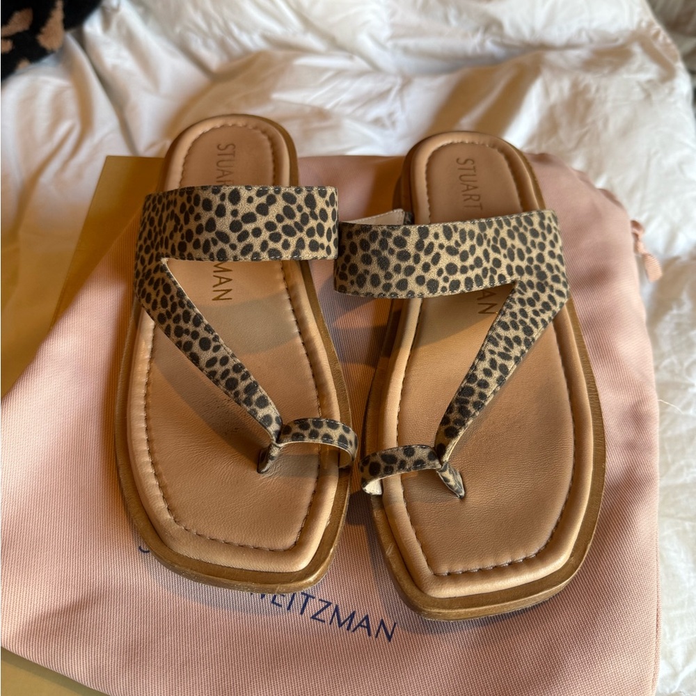 Stuart Weitzman sandals size 6.5